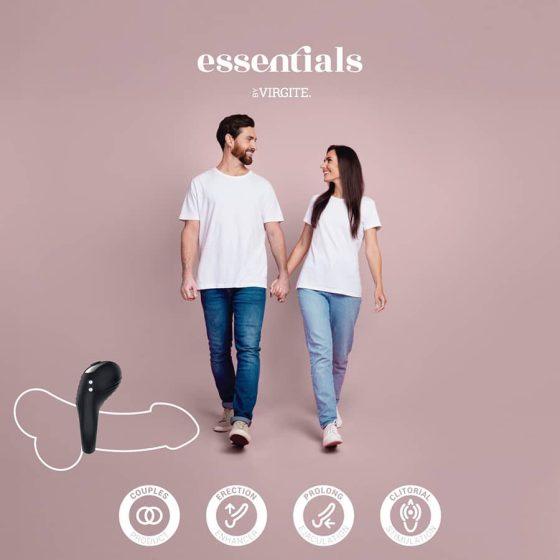 Pretty Love Thimble vibrációs péniszgyűrű