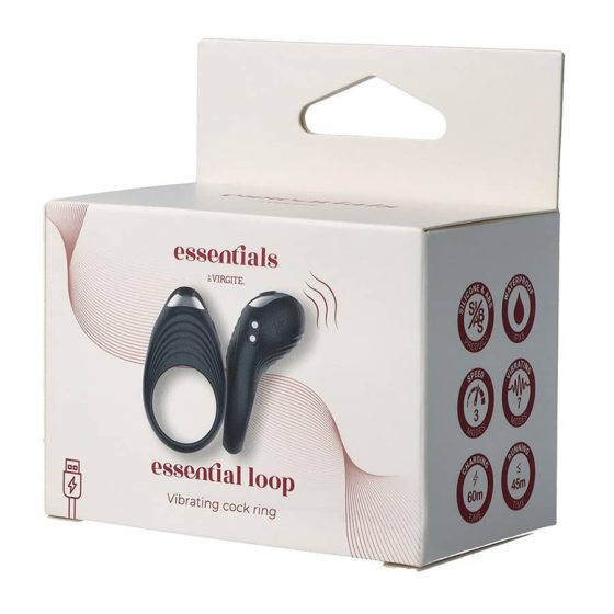 Pretty Love Thimble vibrációs péniszgyűrű