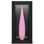   Lelo Dot Travel fókusz típusú csiklóizgató vibrátor (pink)