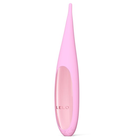 Lelo Dot Travel fókusz típusú csiklóizgató vibrátor (pink)