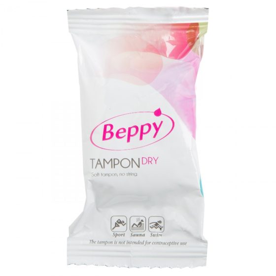 Beppy Comfort Dry száraz tampon (30 db)