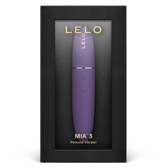 Lelo Mia 2. mini vibrátor (rózsaszín)