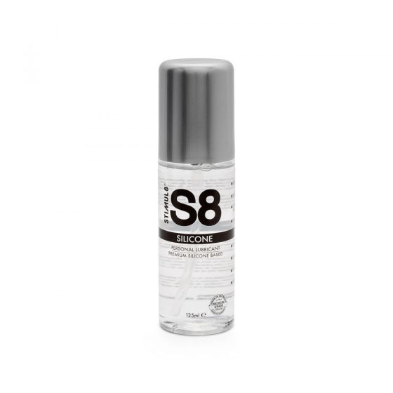 S8 szilikonbázisú síkosító (125 ml)
