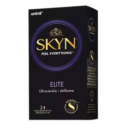 Skyn Elite 24 db extra vékony latex mentes óvszer