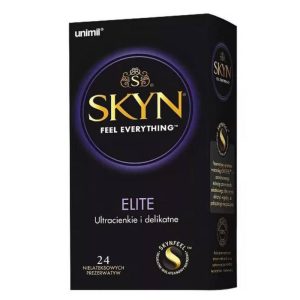 Skyn Elite 24 db extra vékony latex mentes óvszer
