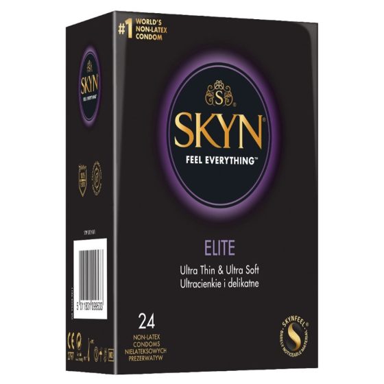 Skyn Elite 24 db extra vékony latex mentes óvszer