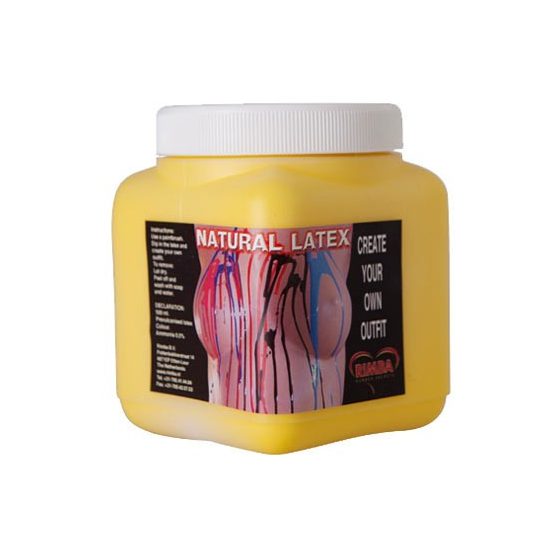 Rimba folyékony latex, sárga (500 ml)
