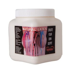 Rimba folyékony latex, áttetsző (500 ml)