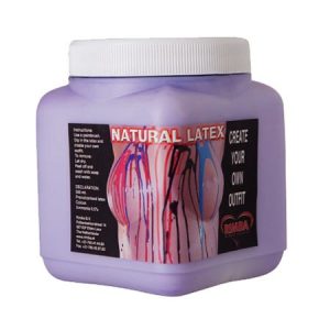 Rimba folyékony latex, lila (500 ml)
