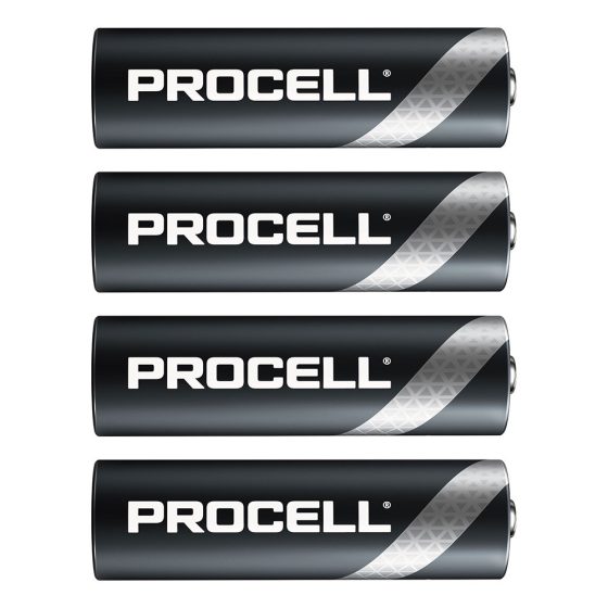 Duracell Procell tartós AAA miniceruza elem (4 db)