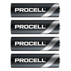 Duracell Procell tartós AA ceruza elem (4 db)
