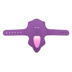   Action No. Seventeen alsóba helyezhető, távirányítható vibrátor