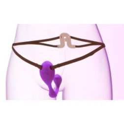 Adrien Lastic Mr. Hook hordható vibrátor