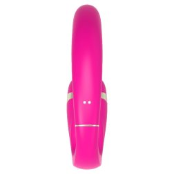   Adrien Lastic My G g-pont vibrátor, léghullámos csiklóizgatóval (lila)