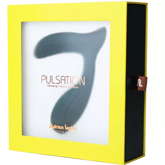 Adrien Lastic – Pulsation okos prosztatavibrátor (APP-os)