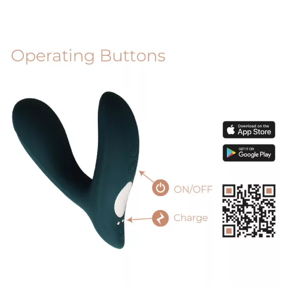 Adrien Lastic – Pulsation okos prosztatavibrátor (APP-os)
