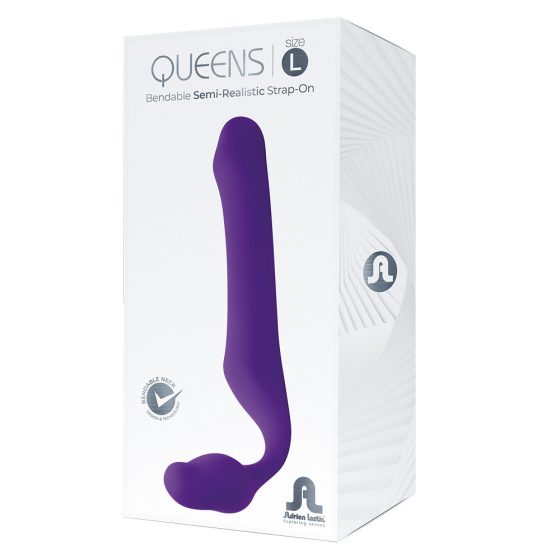 Adrien Lastic Queens páros dildó (L méret)