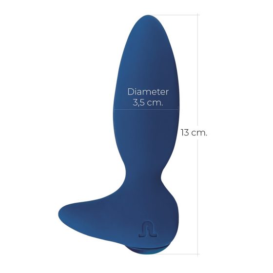 Adrien Lastic Little rocket anál vibrátor (kék)