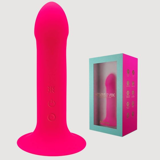 Adrien Lastic Hitsens 2. szilikon vibrátor