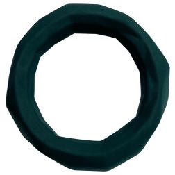 Alive Stellar szilikon péniszgyűrű