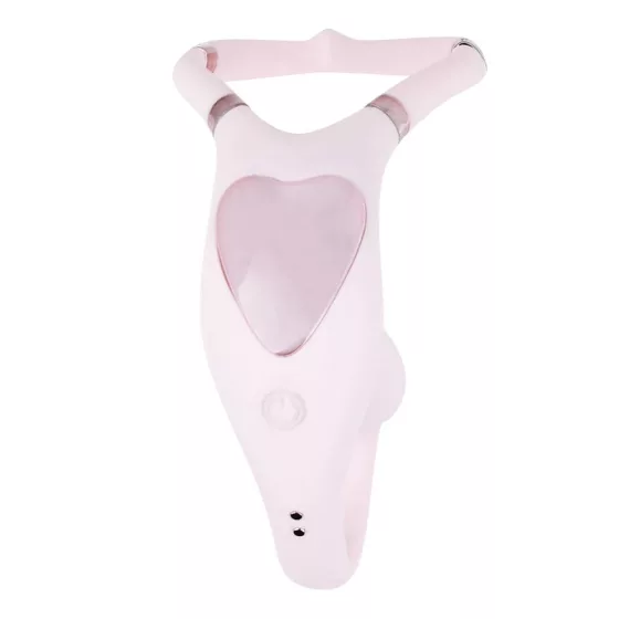 Adrien Lastic Venus - okos G-pont és csikló vibrátor (pink) (APP-os)