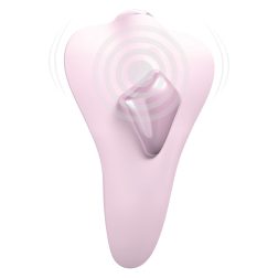 Adrien Lastic alsóba helyezhető, hordható vibrációs csiklóizgató (APP-os)