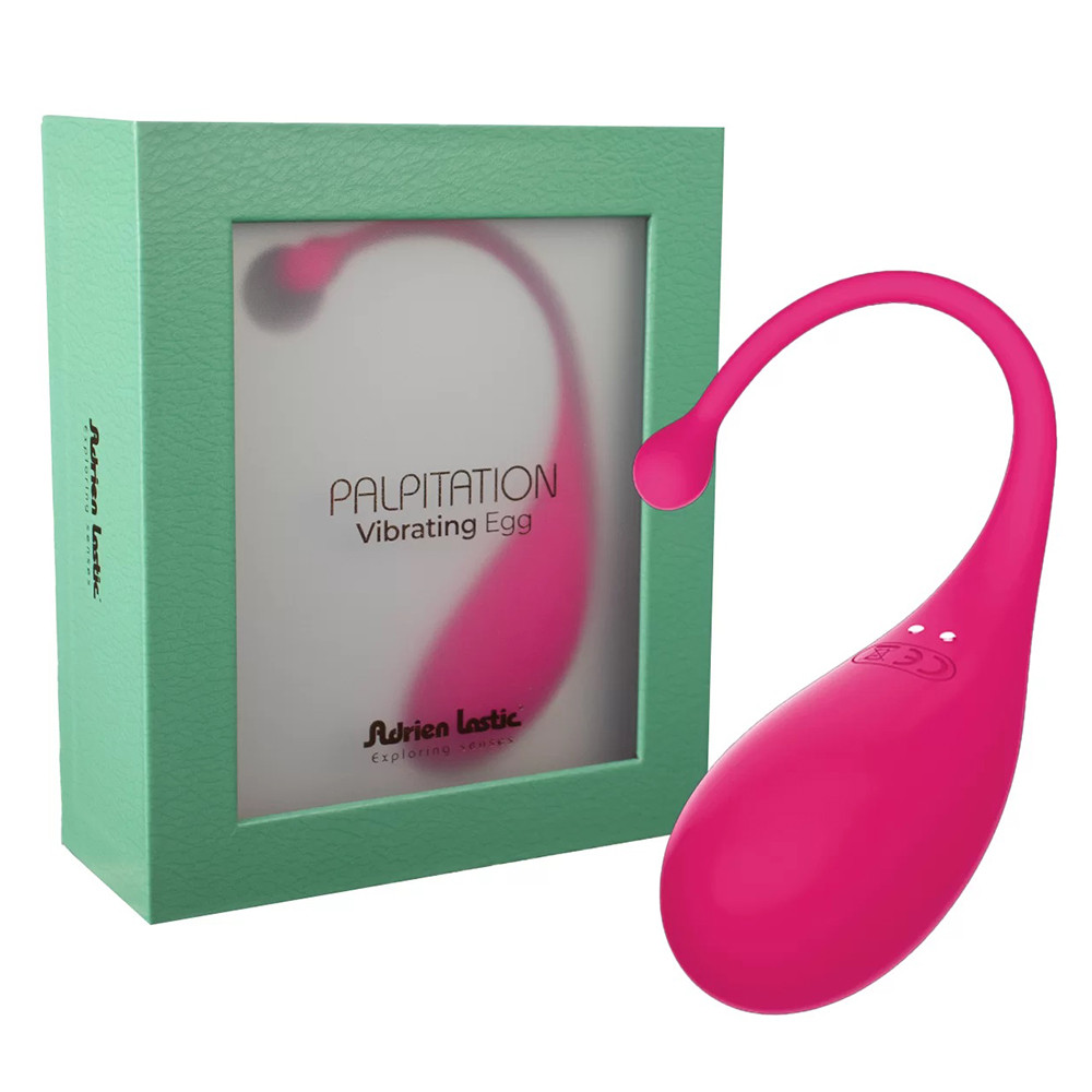 Adrien Lastic Palpitation okos vibrcis tojs (APP-os) | Sz