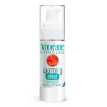   Amoréane vízbázisú síkosító fitoplanktonnal, melegítő hatással (50 ml)