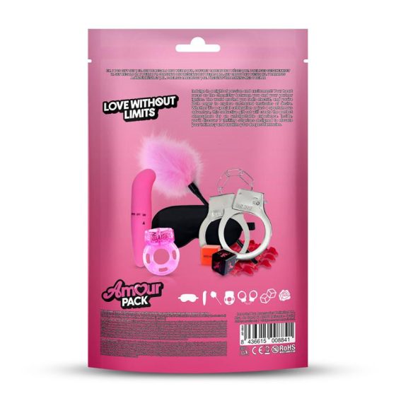 IntoYou - Spice Up Your Love kezdő ajándékszett (7 db-os)