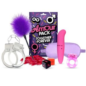 IntoYou - Embrace Love kezdő ajándékszett (7 db-os)