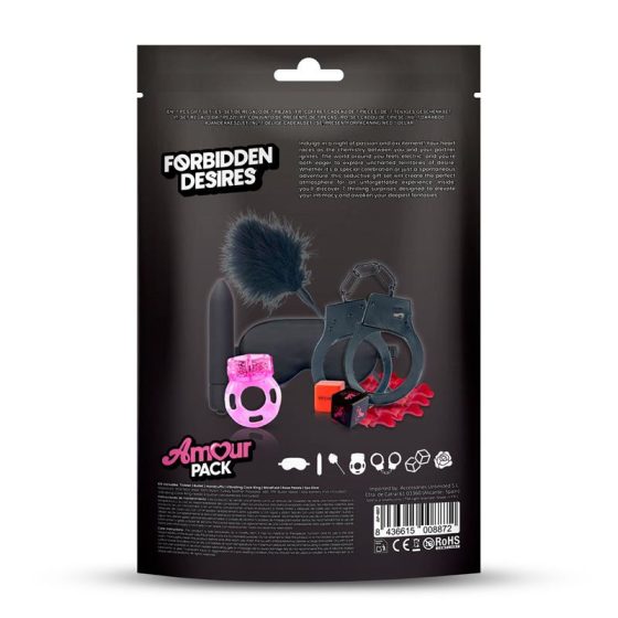 LoveBoxxx Happy Birthday ajándék szett