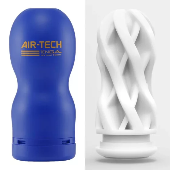 Tenga Air-Tech Vacuum Cup Regural maszturbátor (átlagos)