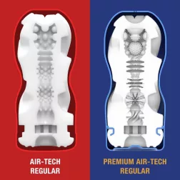 Tenga Air-Tech Vacuum Cup Regural maszturbátor (átlagos)