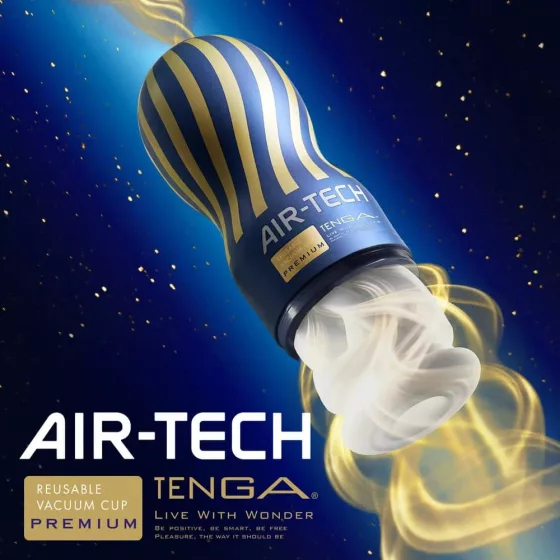 Tenga Air-Tech Vacuum Cup Regural maszturbátor (átlagos)