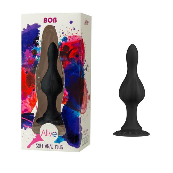 Alive Bob anál dildó (11 cm)