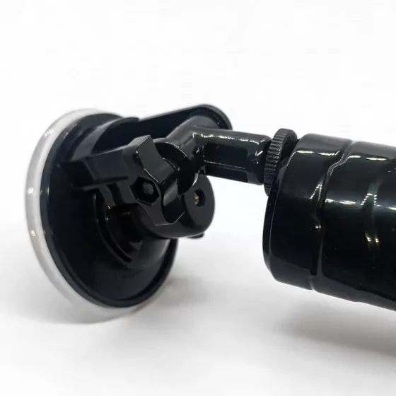Venus – Dildo Pro lökővibrátor, távirányítóval, tapadótalppal