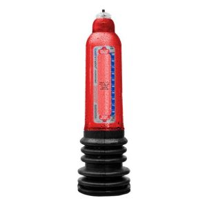 Bathmate Hercules Brilliant Red hydro péniszpumpa (piros) Bathmate Hercules Brilliant Red hydro péniszpumpa (piros)