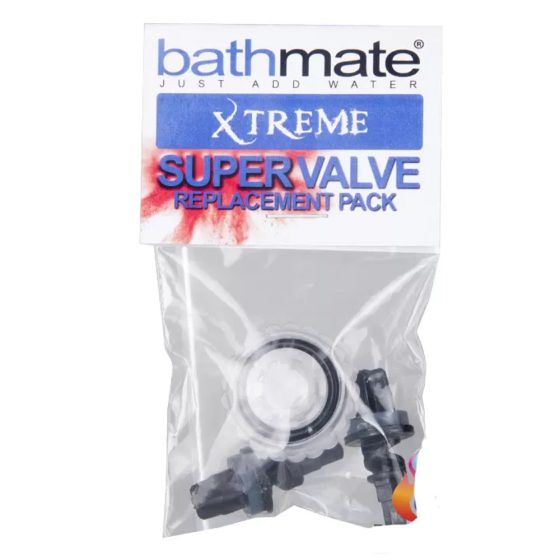 Bathmate pótszelep készlet (Hydroxtreme)