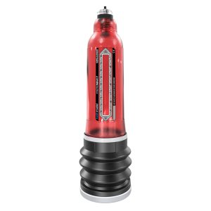 Bathmate Hydromax 7 (X30) hydro péniszpumpa (piros)
