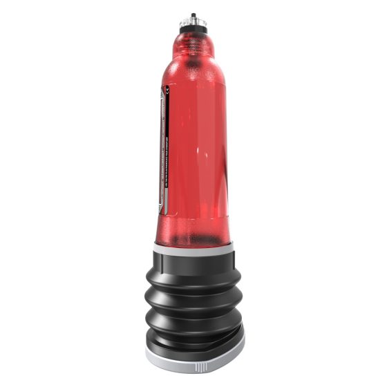 Bathmate Hydromax 7 (X30) hydro péniszpumpa (piros)
