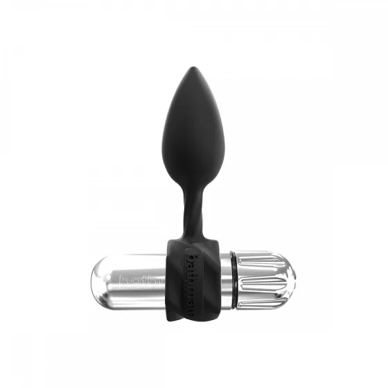 Bathmate Anal Training Plugs Vibe 3 db-os anál vibrátor készlet