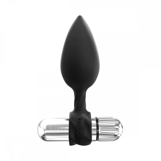 Bathmate Anal Training Plugs Vibe 3 db-os anál vibrátor készlet
