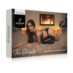   Bedroom Fantasies – The Droplet - Csepp alakú felfújható szexpárna
