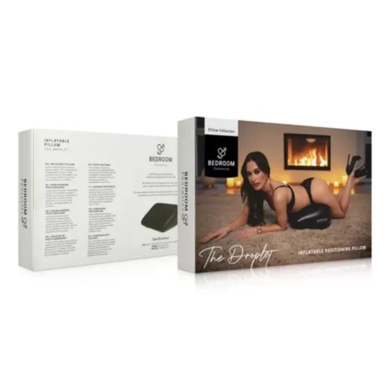 Bedroom Fantasies – The Droplet - Csepp alakú felfújható szexpárna