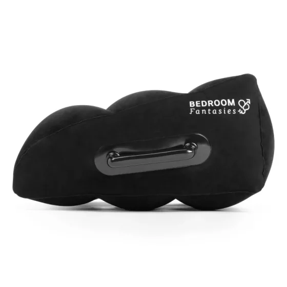 Bedroom Fantasies – The Handlebar - felfújható szexpárna fogantyúkkal