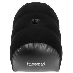   Bedroom Fantasies – The Straddler - felfújható szexpárna vibrátor tartóval
