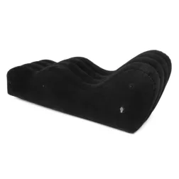   Bedroom Fantasies – The Lounger - Felfújható szexzsámoly rögzítési lehetőséggel