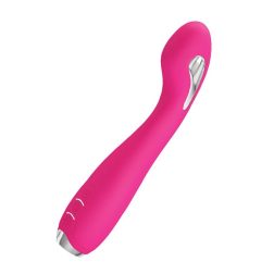   Pretty Love Hector vibrátor, elektro stimulációval (rózsaszín)