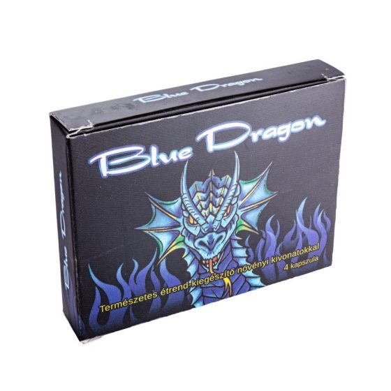 Blue Dragon kapszula (4 db)
