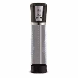   Boost PSX09 automatikus, akkumulátoros péniszpumpa LED kijelzővel
